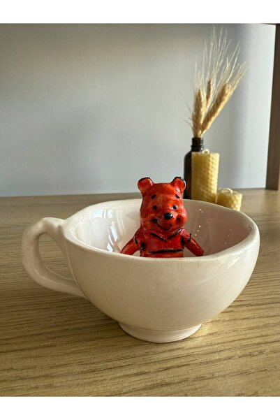 Genel Markalar El Yapımı Winnie The Pooh Kupa