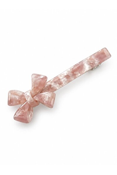 CHARMLUCKY Bone Bow Automatic Clasp