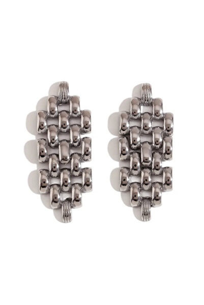 Bareeque Jewelry Orléne Silver Earrings