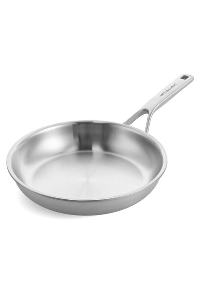 Kitchenaid 3-Kat Paslanmaz Çelik Kızartma Tavası 20 cm
