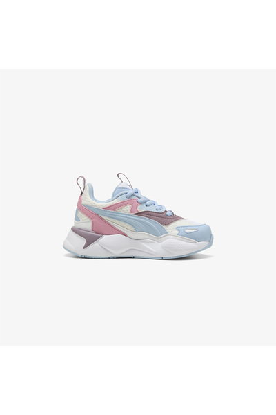 Puma حذاء رياضي أبيض للأطفال من RS-X Effect