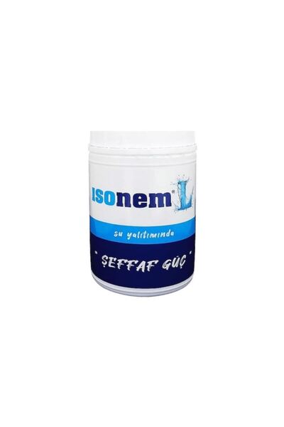 Isonem L Şeffaf Güç 1 L Su Yalıtım Malzemesi