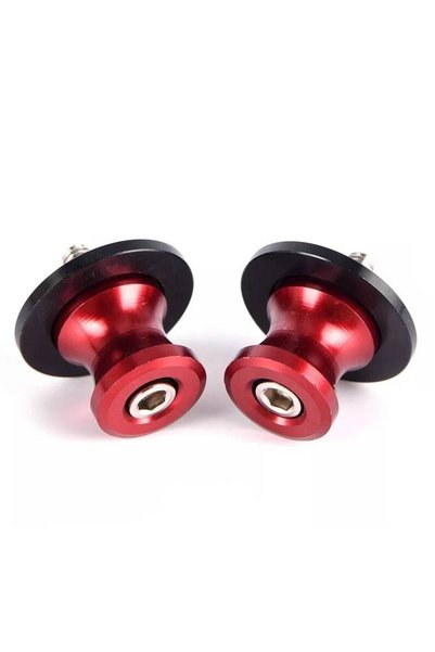 SEHPA KALDIRMA TAKOZU 6MM KIRMIZI