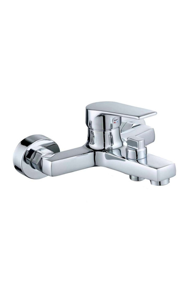 FLEKO Alfa Krom Banyo Bataryası