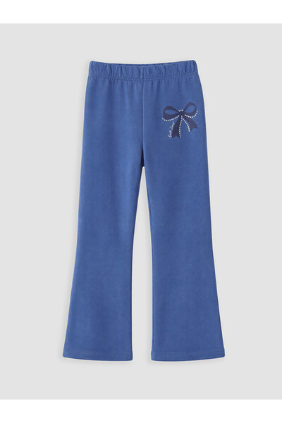 LC Waikiki I Bowknot Printed Spanish Trotting Girls' Leggings from Freezen Store