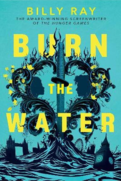 Scholastic Burn the Water