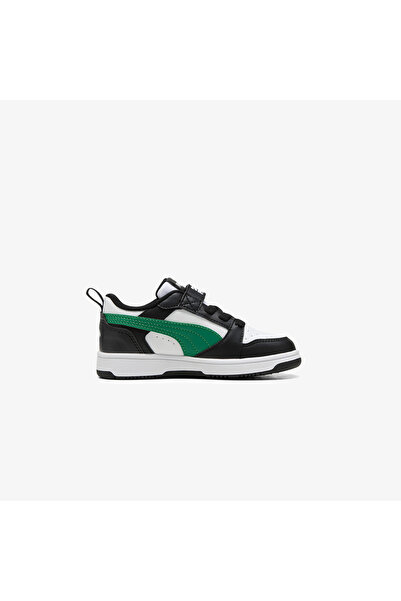 Puma Rbd V6 Lo Super Ac+Ps Çocuk Renkli Spor Ayakkabı