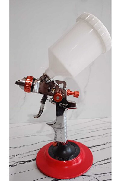 Genel Markalar Spray Gun W-888P 1.3 HVLP Boya Tabancası