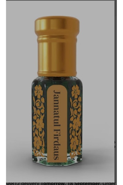 Generic Brand عطر جنة الفردوس الأصلي