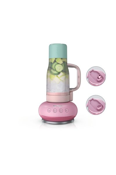 NINJA BlendBoss Blender ve Taşınabilir Bardak