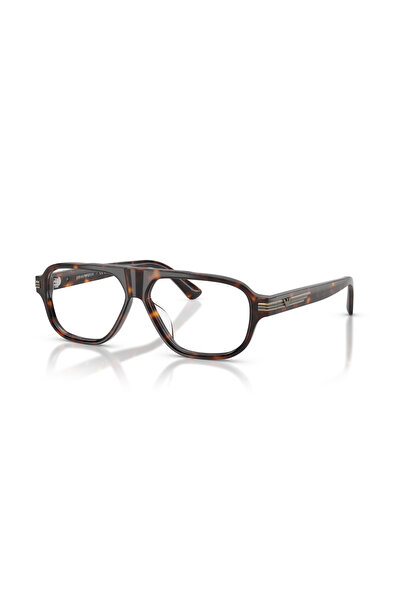 Emporio Armani نظارات شاشة EA 4285U 50261W 56 مزودة بفلتر الضوء الأزرق