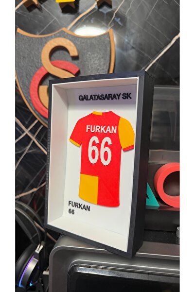 FUTBOL ÇERÇEVE İSİMLİK