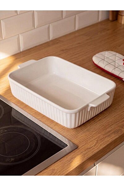 LC Waikiki Mixed Ceramic Ovenware (W6)