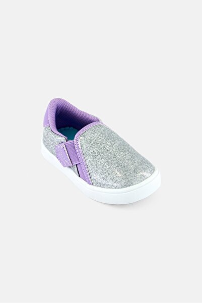 Dr. Scholl's Toddlers Girl Madison Tdlr Slip On Casual Shoes, Silver
