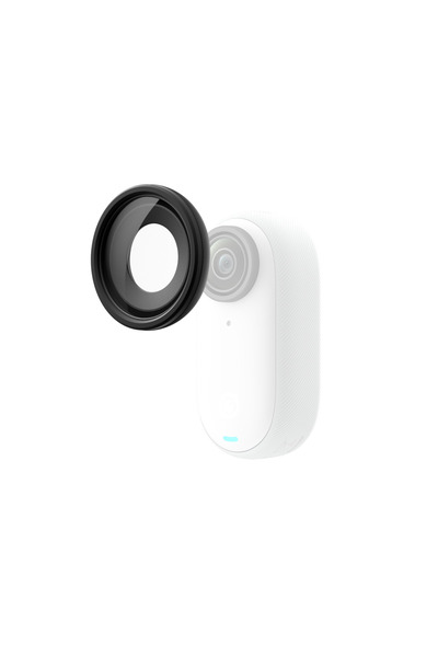Insta360 Микро обектив GO 3S - Микро обектив за заснемане на близък план и ма...