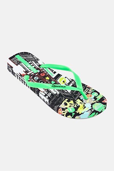 İpanema Women I Love Tour Fem Slip On Slippers, Multicolor