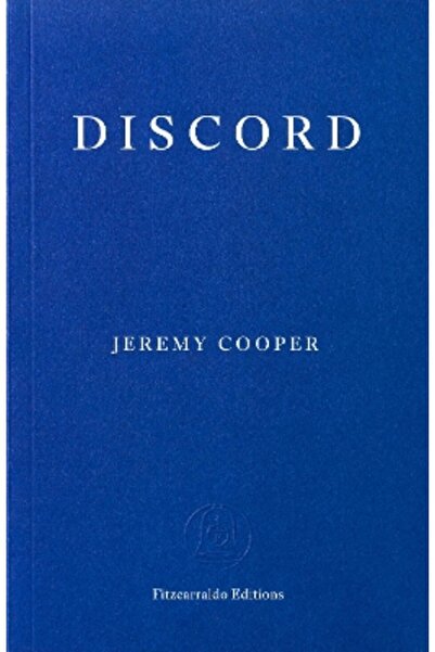 Fitzcarraldo Editions Discord