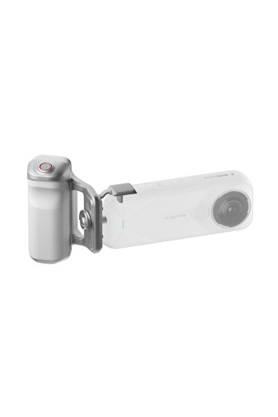 Insta360 Grip Foto X5 - Photography Grip Alb pentru Fotografie 360