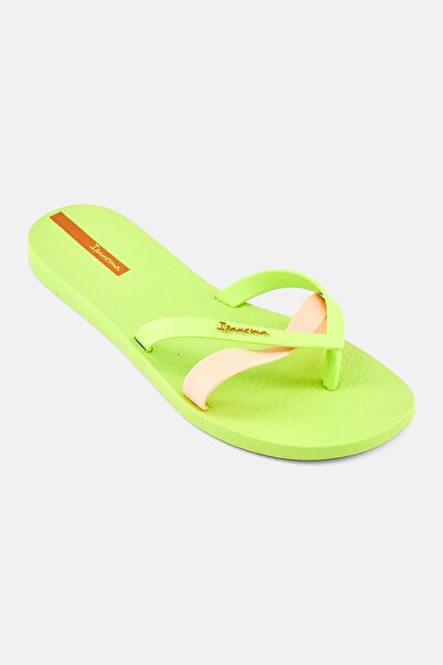 İpanema Women Kirei Fem Slip On Slippers, Lime Green