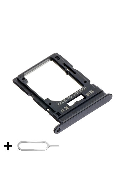 OEM Θήκη/Δίσκος SIM για Xiaomi Poco X4 Pro 5G, με υποδοχή κάρτας microSD + πε...
