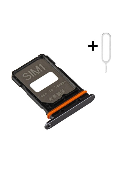 OEM Tavă/Suport SIM pentru Xiaomi Poco F7 Pro + Instrument de extragere SIM c...