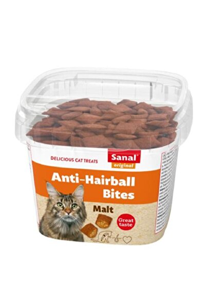 Sanal Healthy Hairball Treat - 75g