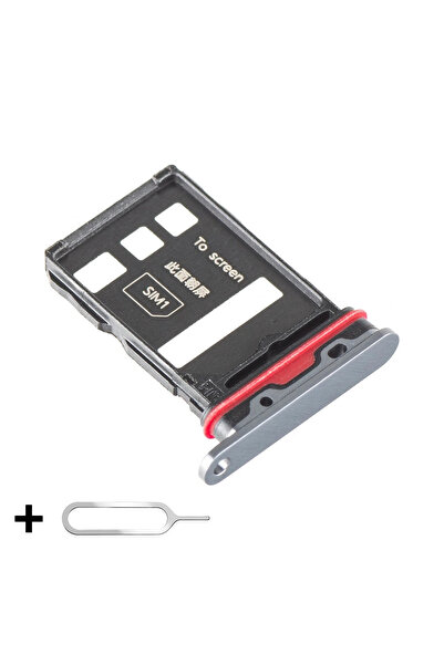 OEM Tavă/Suport SIM pentru Honor Magic7 RSR Porsche Design + Instrument SIM inclus, Negru