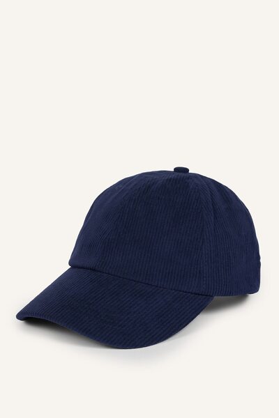 DeFacto Men's Corduroy Baseball Cap H4741Ax26Wn