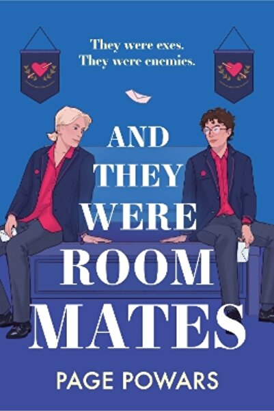 Hodder Children's Books Και ήταν συγκατοικίδες: Μπεστ σέλερ της New York Time...