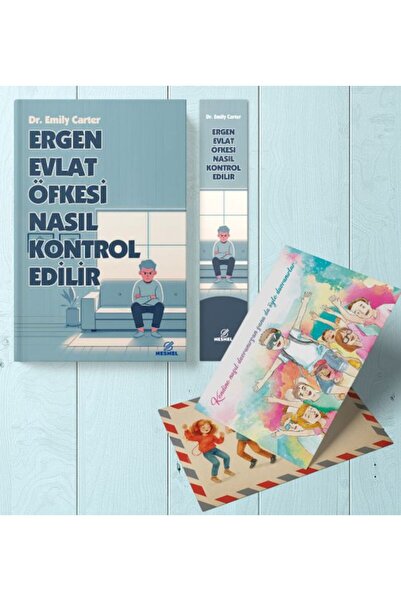 Nesnel Yayınları How to Control Adolescent Child Anger