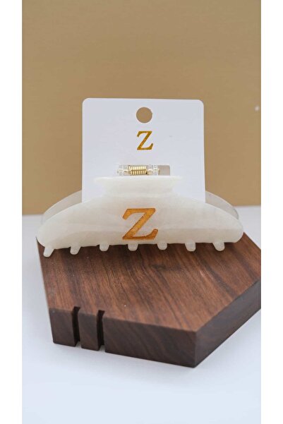 Jerie Letter Design Large Latch Buckle