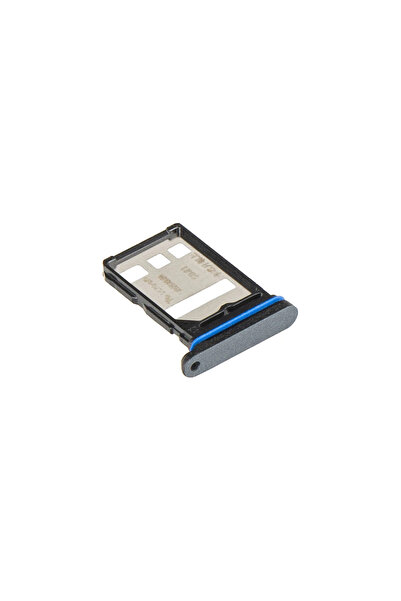OEM Suport/Tavă SIM pentru Honor 600e + Instrument SIM inclus, Negru (Negru Catifelat)