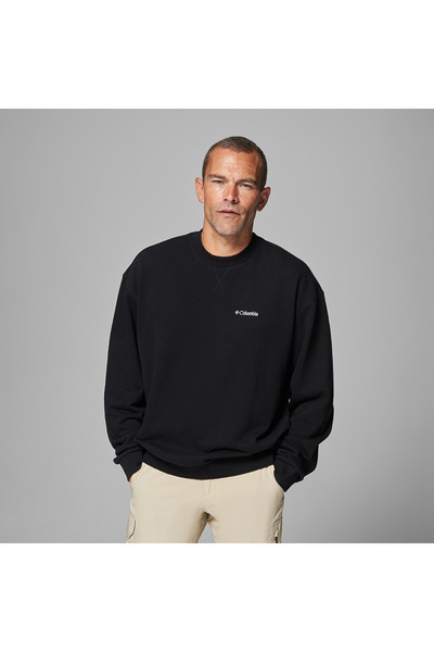 Columbia CSC Triangle Crewneck Erkek Sweatshirt