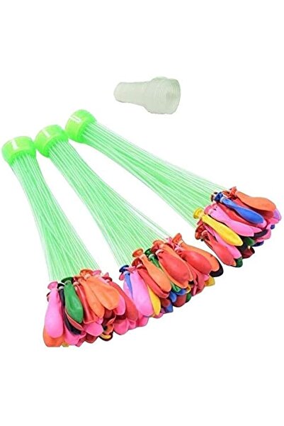 Other Water Balloon Bunch with Quick Fill Tool - 100 Pieces