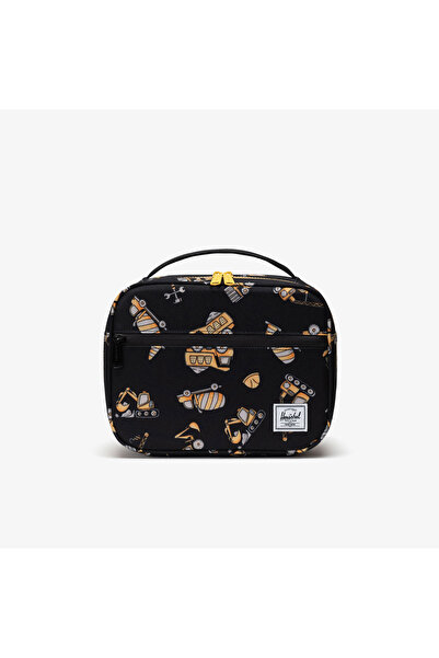 Herschel Supply Co. Herschel Pop Quiz Çocuk Siyah Beslenme Çantası
