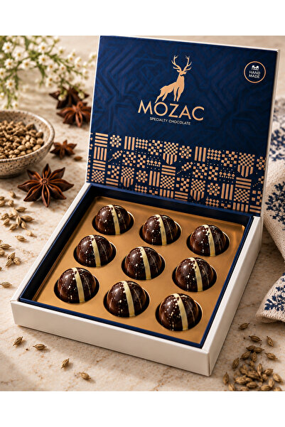 Anason Spirit Classic 126 gr - Bolu Çikolatası