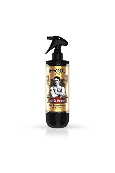 immortal After shave colonie pentru barbati One Million, 500ml, Hidrateaza si...