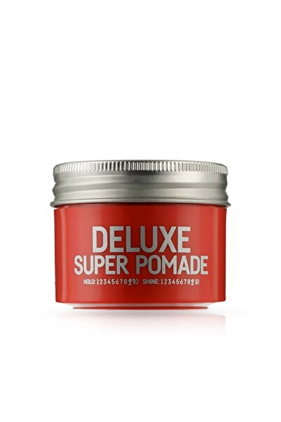 immortal Ceara de par profesionala Deluxe Super Pomade, 100 ml, Pomada, Fixar...