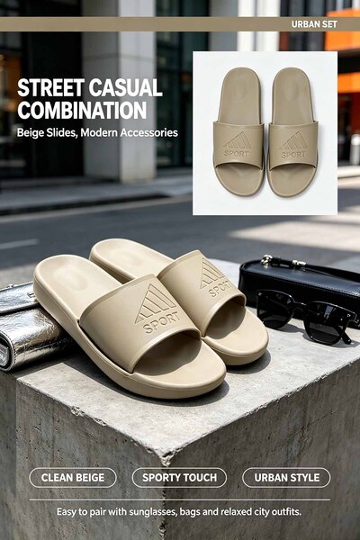 Khayrat Slipper Light Weight Fashion Design Eva Slippers |   Thick Sole with ...