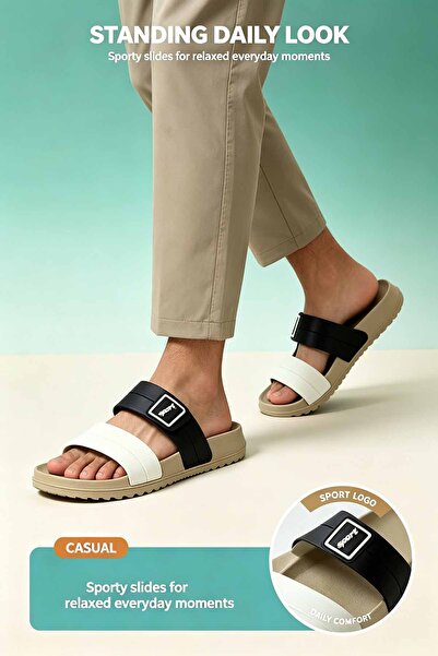 Khayrat Slipper Durable Eva Slippers with Functional Design |   Comfortable I...