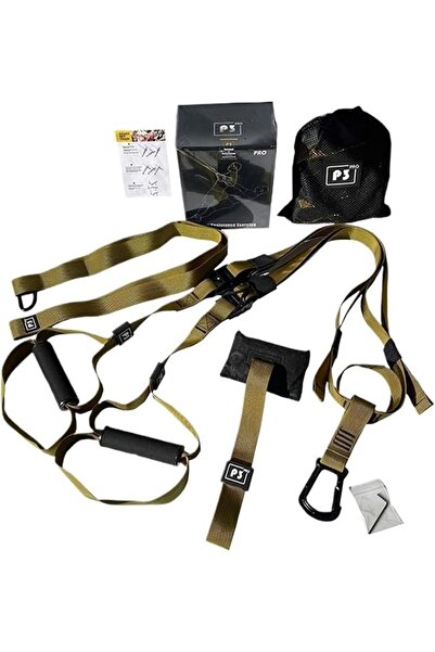 Motimix MOTIM Resistance Bands Set, Whole Body Exercise Workout Straps, Hangi...