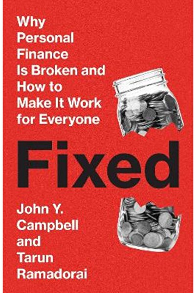 Princeton University Press Επιδιόρθωση του θέματος: Γιατί η οικονομική ρύθμισ...