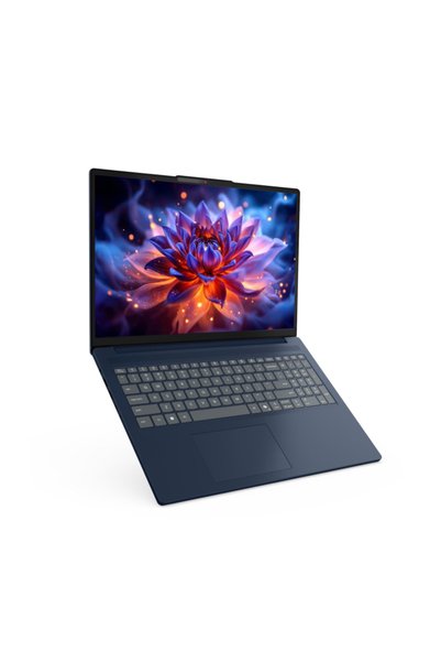 LENOVO Laptop IdeaPad Slim 3 16IWC11, cu procesor Intel Core i5 320, ecran OL...