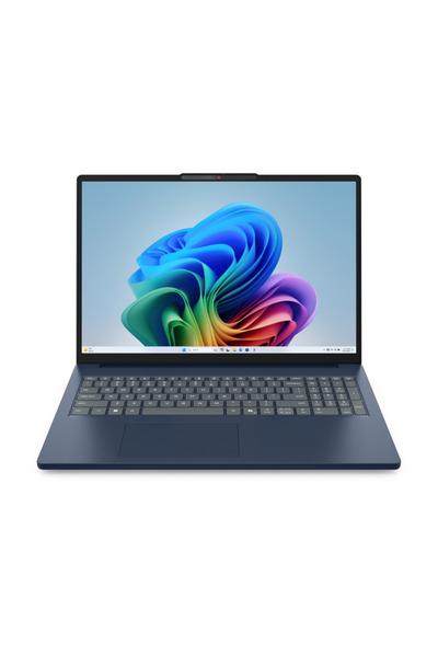 LENOVO Laptop IdeaPad Slim 3 16IWC11, cu procesor Intel Core i7 350, ecran OL...