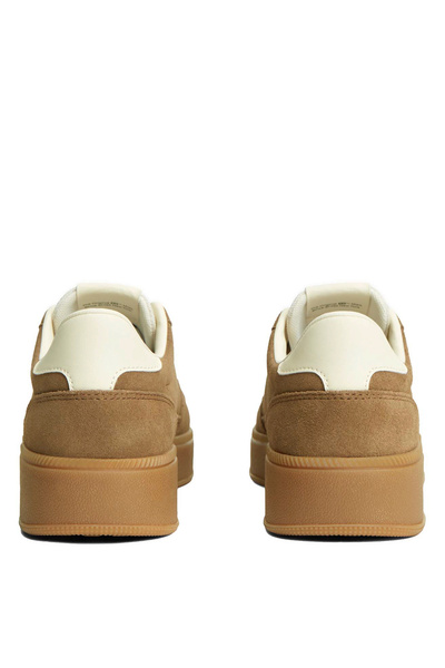 Tommy Hilfiger Taba Kadın Sneaker THE GREENWICH EDGE MAX