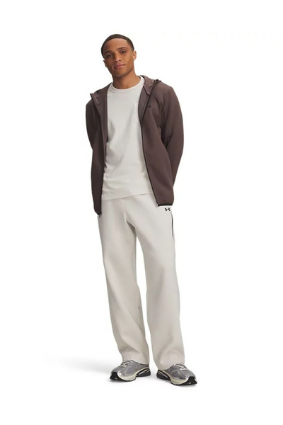 Under Armour 6013428-110 Ua Unstoppable Flc Pant Beyaz Erkek Sweatpant
