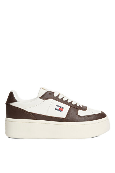 Tommy Hilfiger Kahverengi Kadın Sneaker ARCHIVE '98 MAX
