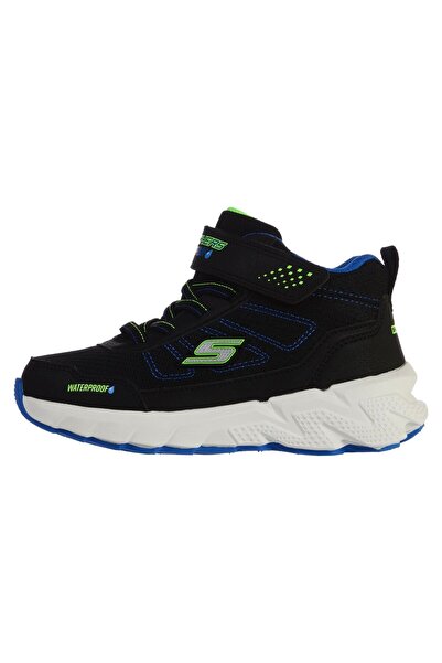SKECHERS Ghete pentru copii ELITE SPORT TREAD-AQ - 406336LBKBL