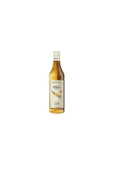 ODK Vanilla Syrup in Glass Bottle 750 ml x 2