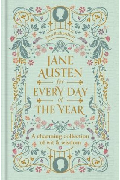 Bounty Books Jane Austen για κάθε μέρα της χρονιάς